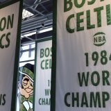 Les Boston Celtics vendus pour plus de 6 milliards de dollars KEYSTONE/AP/Elise Amendola